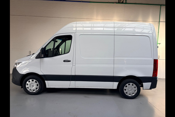 Mercedes-Benz Sprinter Automaat Servicewagen 314 2.2 CDI 140PK L1H2 euro6 BOTT, Victron V230, Standkachel Trekhaak RIJKLAARPRIJS