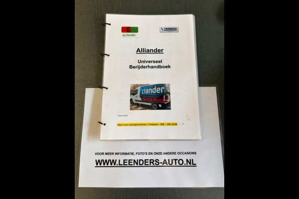 Mercedes-Benz Sprinter Automaat Servicewagen 314 2.2 CDI 140PK L1H2 euro6 BOTT, Victron V230, Standkachel Trekhaak RIJKLAARPRIJS