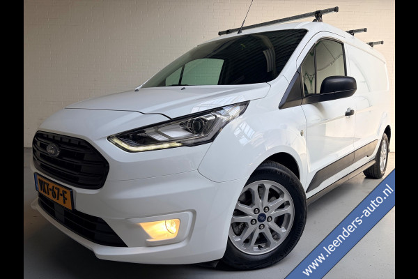 Ford Transit Connect L2H1 Automaat 1.5 EcoBlue 120pk euro6 3persoons Limited, Dakdragers, Trekhaak, RIJKLAARPRIJS!