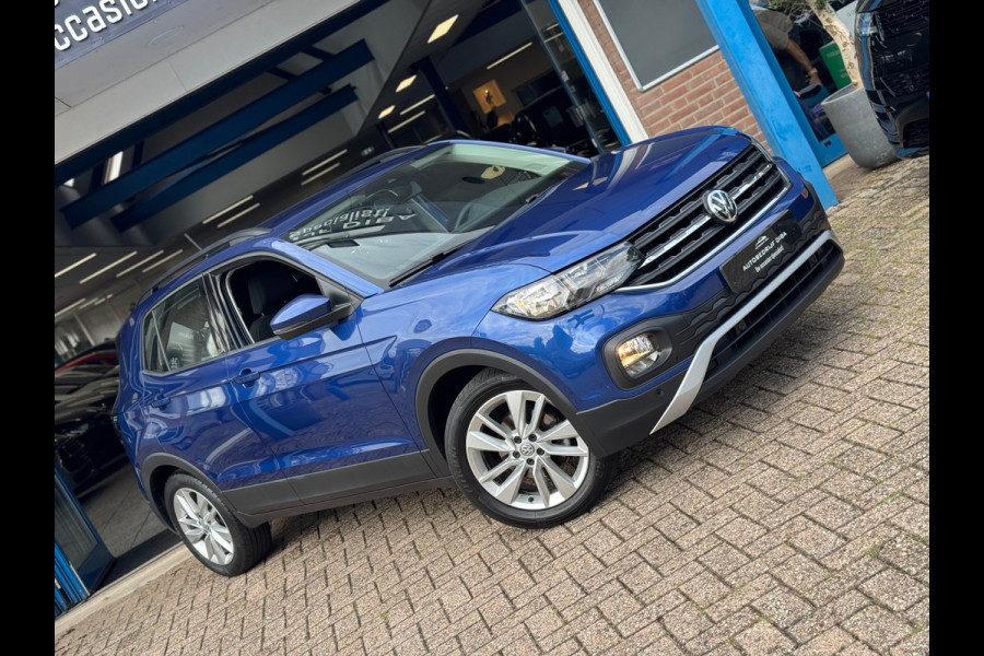 Volkswagen T-Cross 1.0 TSI Life 2019 NAVI CLIMA CAMERA NAP!