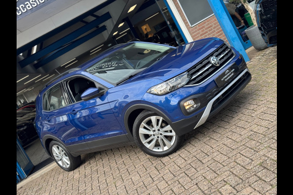 Volkswagen T-Cross 1.0 TSI Life 2019 NAVI CLIMA CAMERA NAP!