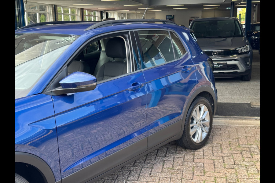 Volkswagen T-Cross 1.0 TSI Life 2019 NAVI CLIMA CAMERA NAP!