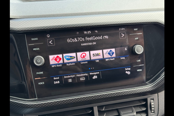 Volkswagen T-Cross 1.0 TSI Life 2019 NAVI CLIMA CAMERA NAP!