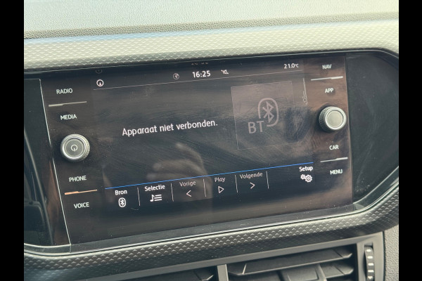 Volkswagen T-Cross 1.0 TSI Life 2019 NAVI CLIMA CAMERA NAP!
