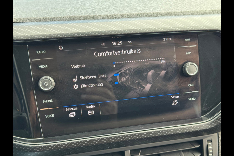 Volkswagen T-Cross 1.0 TSI Life 2019 NAVI CLIMA CAMERA NAP!