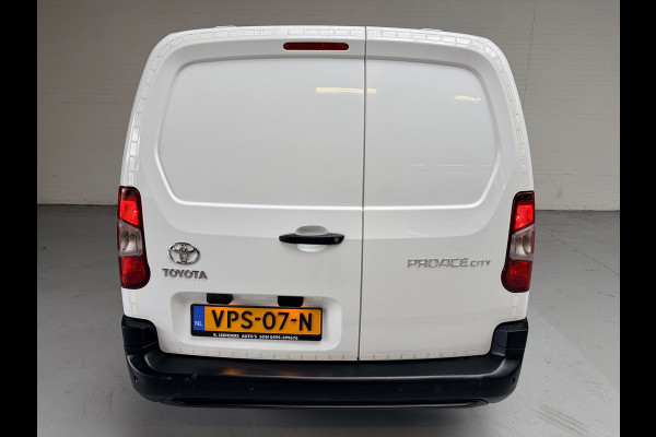 Toyota PROACE CITY Servicewagen 1.5 100pk euro6 D-4D Live l1h1 BOTT inrichting, Victron omvormer v230, RIJKLAARPRIJS!