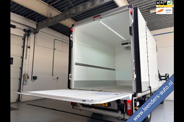 Ford Transit KOELWAGEN BAKWAGEN LAADKLEP AUTOMAAT 350 2.0 TDCI 130pk Trend ORIGINEEL NEDERLANDSE BUS! 1STE EIGENAAR! RIJKLAARPRIJS