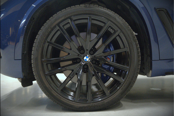 BMW X5 xDrive45e High Executive | Panoramadak | Harman Kardon | Luchtvering | Laser | Adaptive Cruise Control | Keyless | 360 Camera | Head-Up Display | Ambiance Verlichting | M Sport remmen | Memory Seats | Stoelverwarming