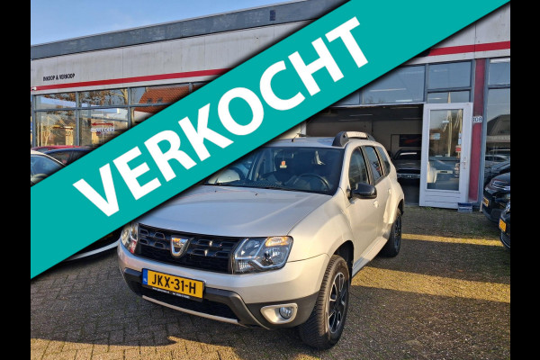 Dacia Duster 1.2 TCe 4x2 Ambiance CAMERA-NAVI-CRUISE