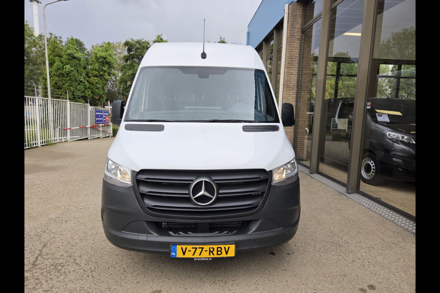 Mercedes-Benz Sprinter Automaat 110Kw/150Pk Airco Navi Achteruitrijcamera Achteropstap Cruisecontrol Stoelverwarming