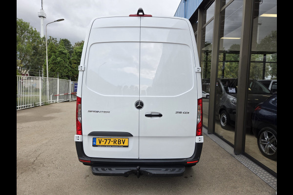 Mercedes-Benz Sprinter Automaat 110Kw/150Pk Airco Navi Achteruitrijcamera Achteropstap Cruisecontrol Stoelverwarming