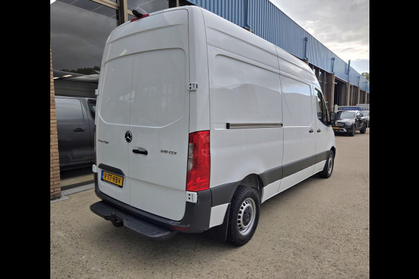Mercedes-Benz Sprinter Automaat 110Kw/150Pk Airco Navi Achteruitrijcamera Achteropstap Cruisecontrol Stoelverwarming