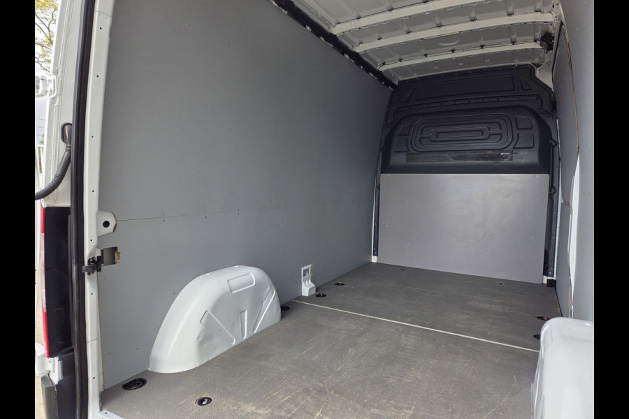 Mercedes-Benz Sprinter Automaat 110Kw/150Pk Airco Navi Achteruitrijcamera Achteropstap Cruisecontrol Stoelverwarming