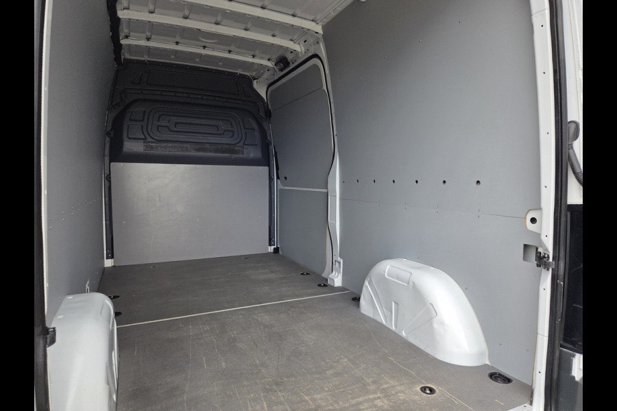 Mercedes-Benz Sprinter Automaat 110Kw/150Pk Airco Navi Achteruitrijcamera Achteropstap Cruisecontrol Stoelverwarming