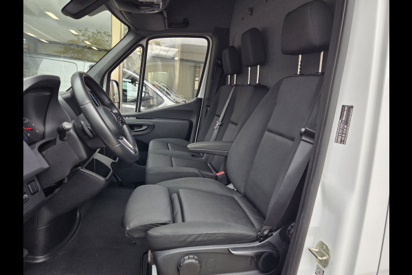 Mercedes-Benz Sprinter Automaat 110Kw/150Pk Airco Navi Achteruitrijcamera Achteropstap Cruisecontrol Stoelverwarming