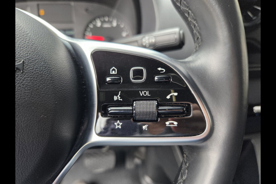 Mercedes-Benz Sprinter Automaat 110Kw/150Pk Airco Navi Achteruitrijcamera Achteropstap Cruisecontrol Stoelverwarming