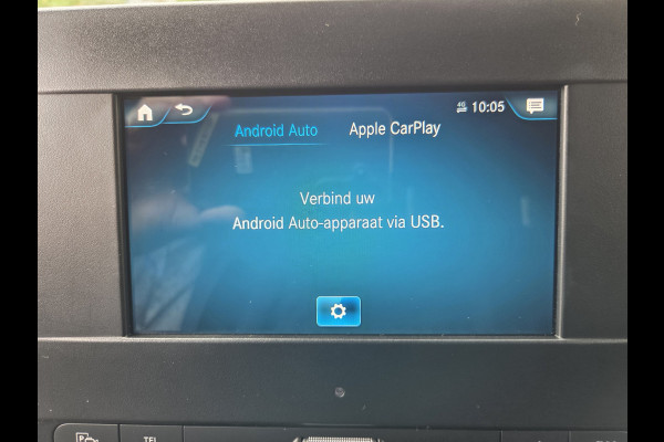 Mercedes-Benz Sprinter Automaat 110Kw/150Pk Airco Navi Achteruitrijcamera Achteropstap Cruisecontrol Stoelverwarming