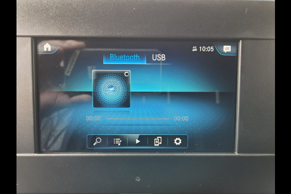 Mercedes-Benz Sprinter Automaat 110Kw/150Pk Airco Navi Achteruitrijcamera Achteropstap Cruisecontrol Stoelverwarming