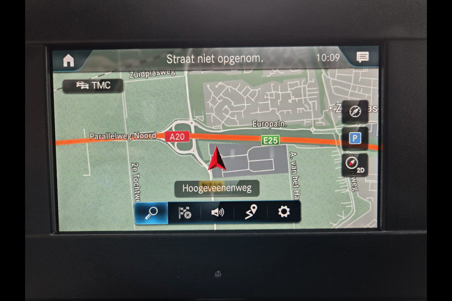Mercedes-Benz Sprinter Automaat 110Kw/150Pk Airco Navi Achteruitrijcamera Achteropstap Cruisecontrol Stoelverwarming