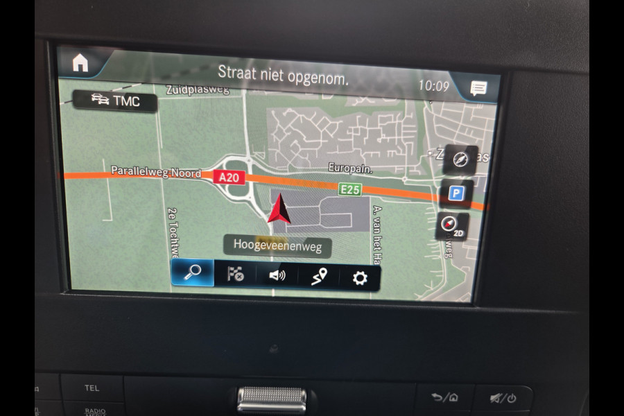 Mercedes-Benz Sprinter Automaat 110Kw/150Pk Airco Navi Achteruitrijcamera Achteropstap Cruisecontrol Stoelverwarming