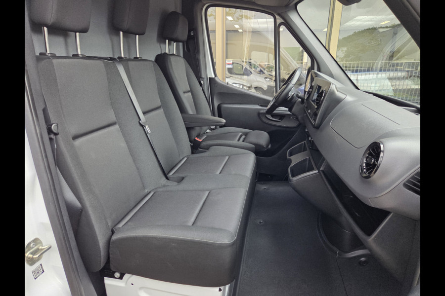 Mercedes-Benz Sprinter Automaat 110Kw/150Pk Airco Navi Achteruitrijcamera Achteropstap Cruisecontrol Stoelverwarming