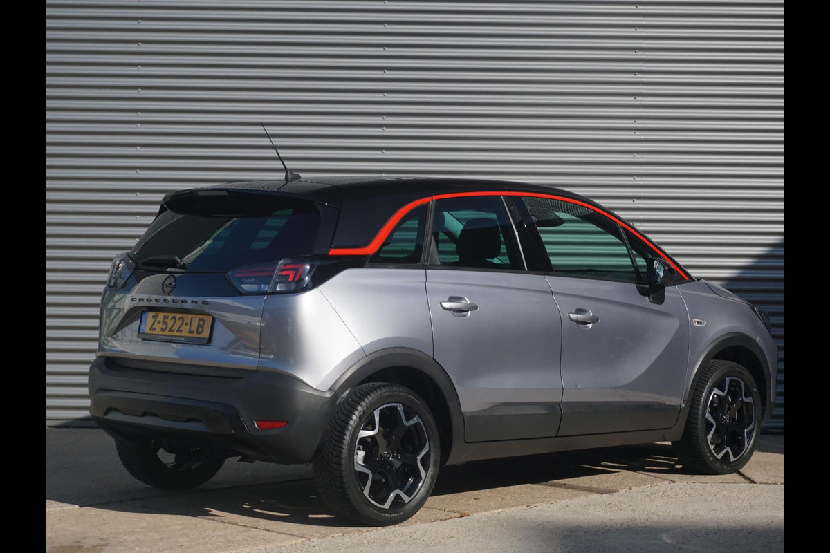 Opel Crossland 1.2 Turbo GS Line | 130pk! | All-season | Carplay