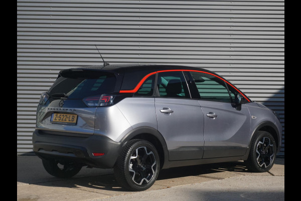 Opel Crossland 1.2 Turbo GS Line | 130pk! | All-season | Carplay