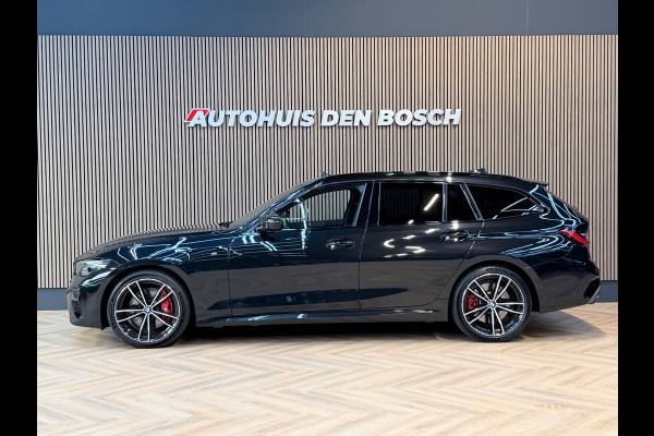 BMW 3 Serie Touring M340i xDrive High Executive 374PK - Pano