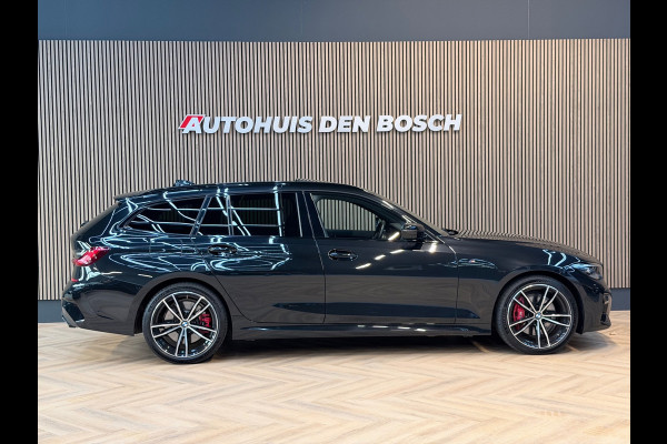 BMW 3 Serie Touring M340i xDrive High Executive 374PK - Pano