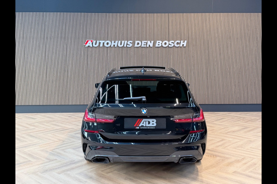 BMW 3 Serie Touring M340i xDrive High Executive 374PK - Pano