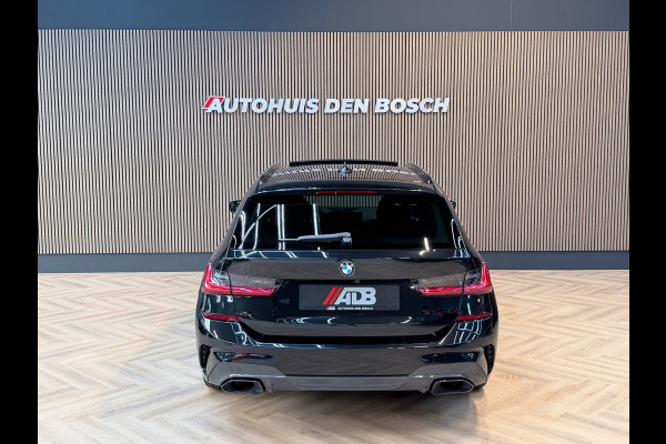 BMW 3 Serie Touring M340i xDrive High Executive 374PK - Pano