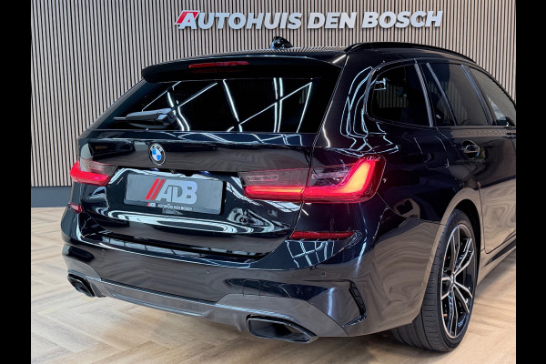 BMW 3 Serie Touring M340i xDrive High Executive 374PK - Pano