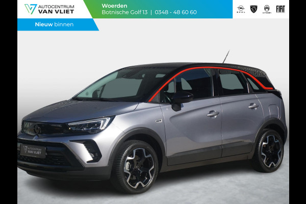 Opel Crossland 1.2 Turbo GS Line | 130pk! | All-season | Carplay