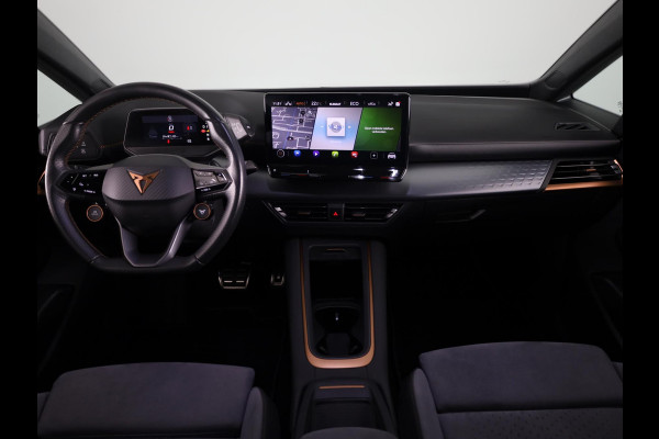 CUPRA Born Performance 82 kWh 230 pk | Navigatie | Parkeersensoren | Achteruitrijcamera | Elektr. voorstoelen | Stoel/stuur verwarming |