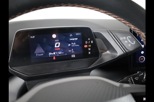 CUPRA Born Performance 82 kWh 230 pk | Navigatie | Parkeersensoren | Achteruitrijcamera | Elektr. voorstoelen | Stoel/stuur verwarming |