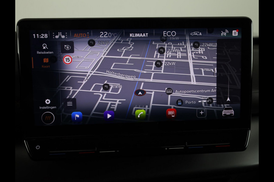 CUPRA Born Performance 82 kWh 230 pk | Navigatie | Parkeersensoren | Achteruitrijcamera | Elektr. voorstoelen | Stoel/stuur verwarming |
