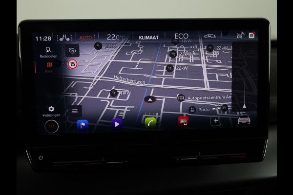 CUPRA Born Performance 82 kWh 230 pk | Navigatie | Parkeersensoren | Achteruitrijcamera | Elektr. voorstoelen | Stoel/stuur verwarming |