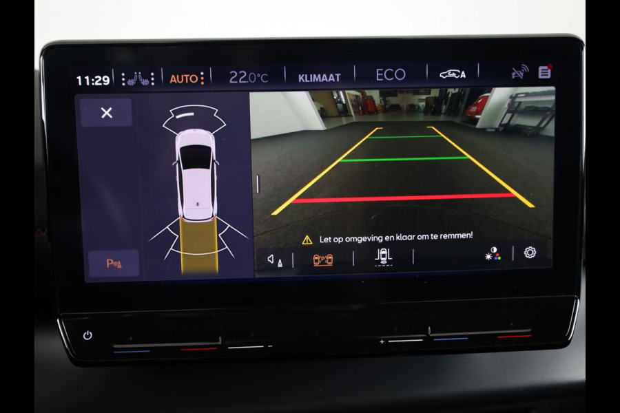 CUPRA Born Performance 82 kWh 230 pk | Navigatie | Parkeersensoren | Achteruitrijcamera | Elektr. voorstoelen | Stoel/stuur verwarming |