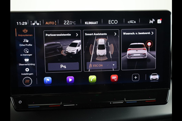 CUPRA Born Performance 82 kWh 230 pk | Navigatie | Parkeersensoren | Achteruitrijcamera | Elektr. voorstoelen | Stoel/stuur verwarming |
