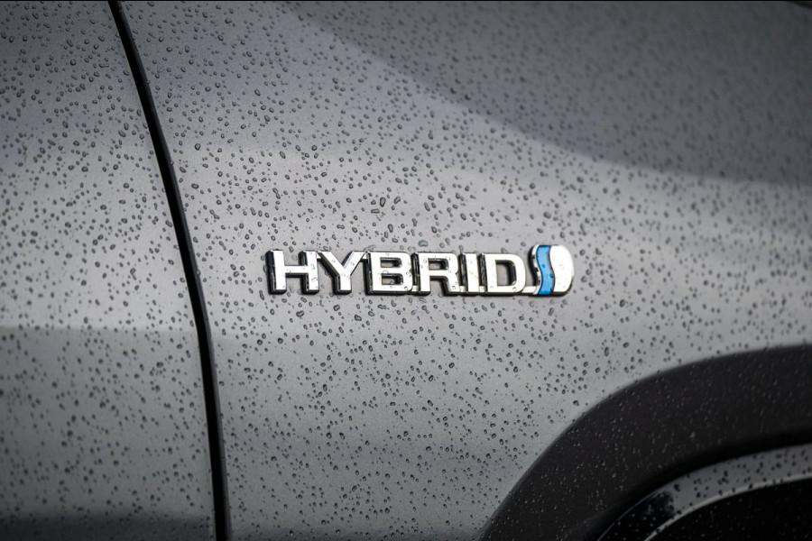 Toyota RAV4 2.5 Hybrid Style AWD I Camera I JBL I Half Leder I Adaptive Cruise I Stoelverwarming I CarPlay I Keyless