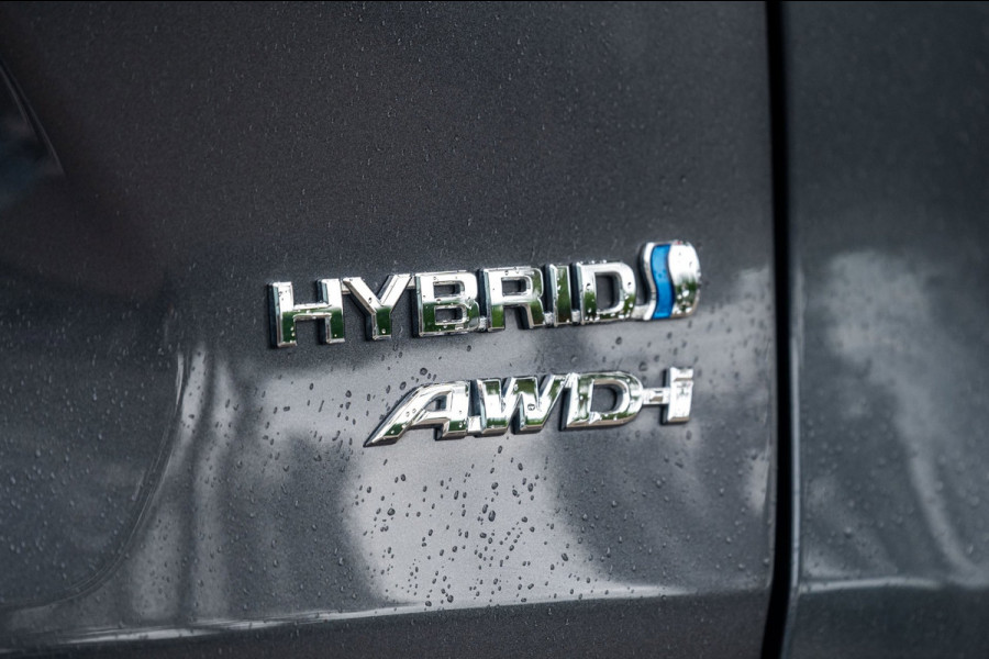 Toyota RAV4 2.5 Hybrid Style AWD I Camera I JBL I Half Leder I Adaptive Cruise I Stoelverwarming I CarPlay I Keyless
