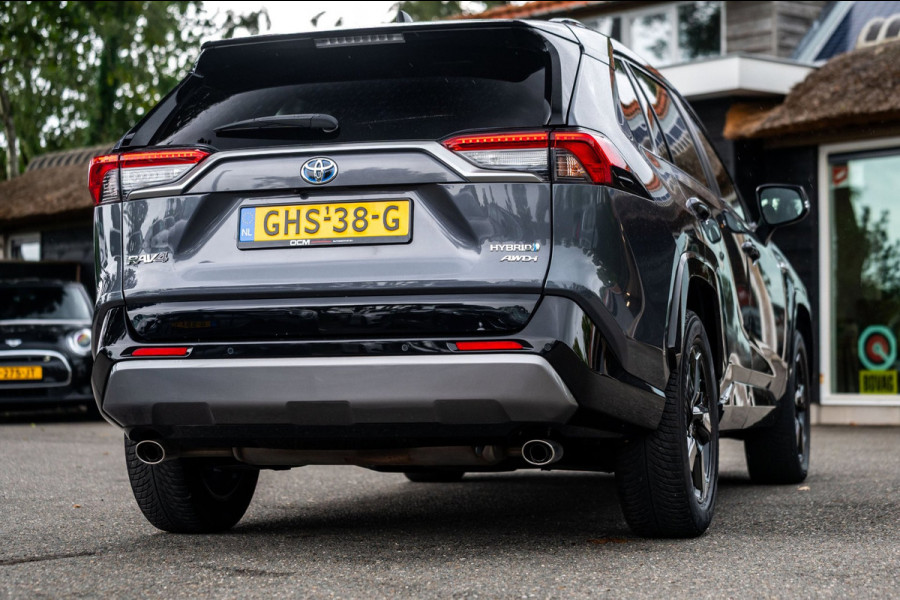 Toyota RAV4 2.5 Hybrid Style AWD I Camera I JBL I Half Leder I Adaptive Cruise I Stoelverwarming I CarPlay I Keyless