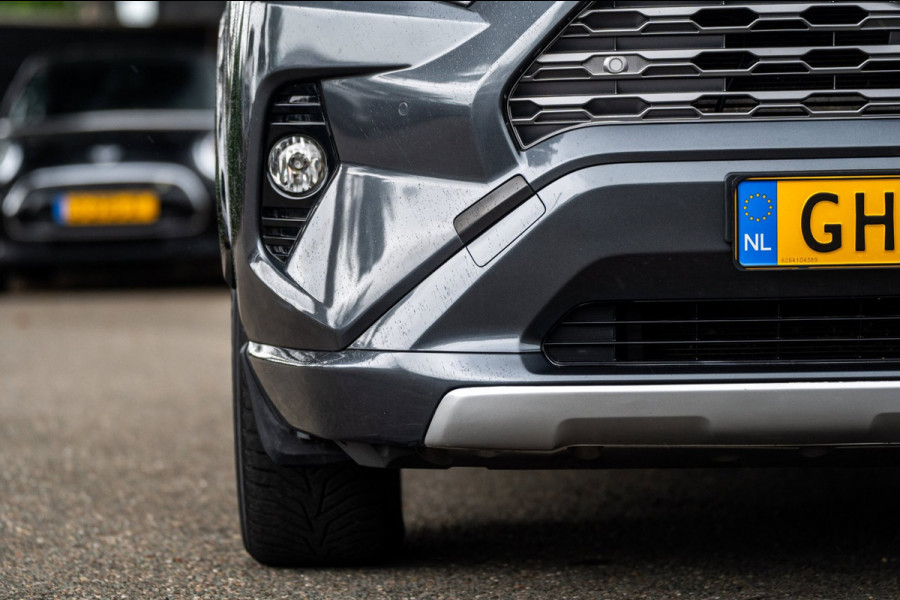 Toyota RAV4 2.5 Hybrid Style AWD I Camera I JBL I Half Leder I Adaptive Cruise I Stoelverwarming I CarPlay I Keyless