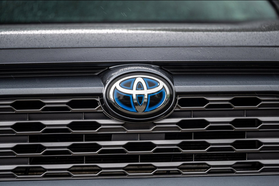 Toyota RAV4 2.5 Hybrid Style AWD I Camera I JBL I Half Leder I Adaptive Cruise I Stoelverwarming I CarPlay I Keyless