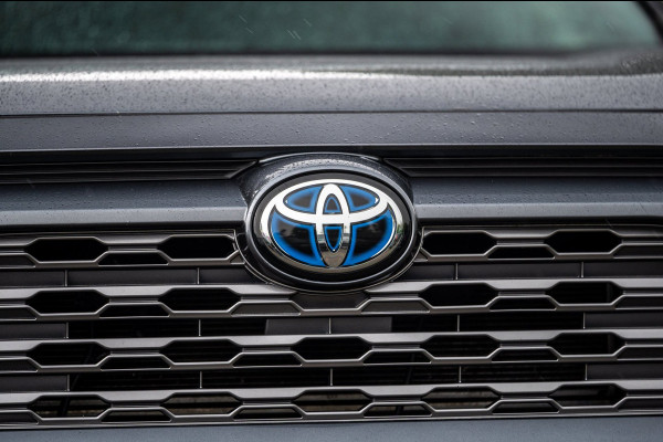 Toyota RAV4 2.5 Hybrid Style AWD I Camera I JBL I Half Leder I Adaptive Cruise I Stoelverwarming I CarPlay I Keyless