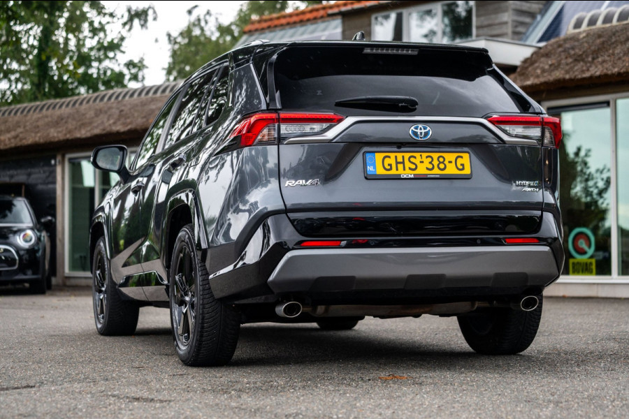 Toyota RAV4 2.5 Hybrid Style AWD I Camera I JBL I Half Leder I Adaptive Cruise I Stoelverwarming I CarPlay I Keyless