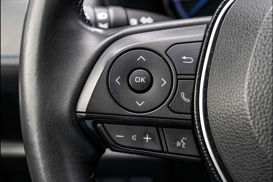 Toyota RAV4 2.5 Hybrid Style AWD I Camera I JBL I Half Leder I Adaptive Cruise I Stoelverwarming I CarPlay I Keyless