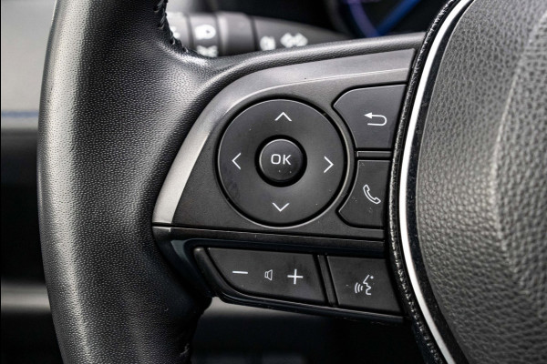 Toyota RAV4 2.5 Hybrid Style AWD I Camera I JBL I Half Leder I Adaptive Cruise I Stoelverwarming I CarPlay I Keyless