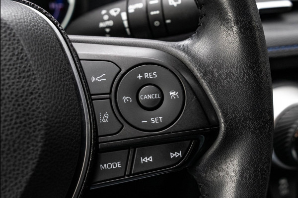 Toyota RAV4 2.5 Hybrid Style AWD I Camera I JBL I Half Leder I Adaptive Cruise I Stoelverwarming I CarPlay I Keyless