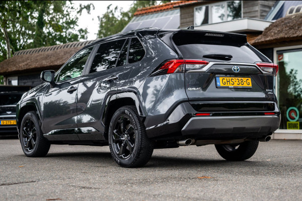 Toyota RAV4 2.5 Hybrid Style AWD I Camera I JBL I Half Leder I Adaptive Cruise I Stoelverwarming I CarPlay I Keyless